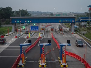 Jalan Tol Mulai Dibatasi, Ini Daftar Kendaraan yang Boleh Melintas