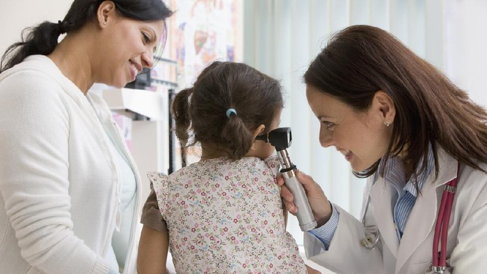 90 Persen Gangguan Pendengaran pada Anak Tak Diketahui Penyebabnya