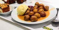 Ini Resep Swedish Meatballs IKEA Yang Ikonik Dan Autentik