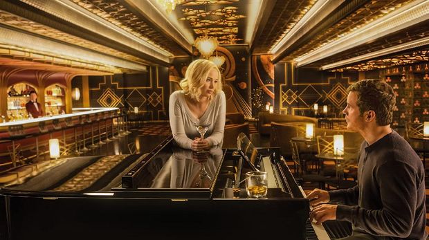 passengers and everly