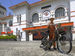 Romantisme Jogja dalam Balutan Toys Photography