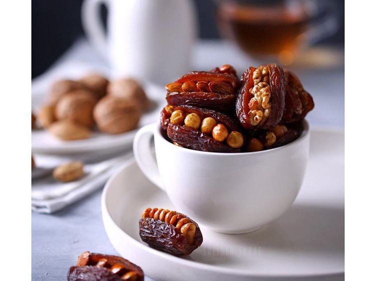 Anti Bosan! Makan Kurma dengan Kreasi Kekinian yang Lezat