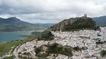 Potret Kota Zahara de la Sierra Tanpa Kasus Corona
