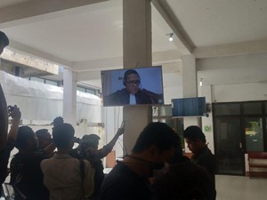 Bupati Muara Enim Nonaktif Dituntut 7 Tahun Penjara