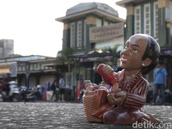 Romantisme Jogja dalam Balutan Toys Photography