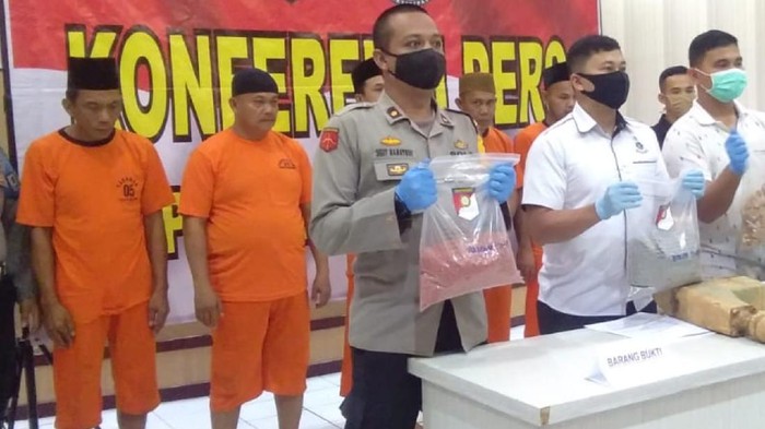 Polres Sukabumi