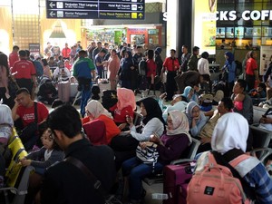 Mudik Dilarang, Tiket yang Telanjur Dibeli Bagaimana Nasibnya?