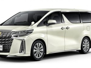 Makin Mewah, Toyota Perkenalkan Alphard dan Vellfire Edisi Khusus