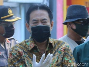 Menkes Setujui PSBB Sidoarjo, 3 Hari Lagi Akan Diterapkan