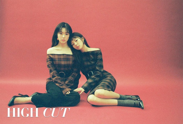 Irene dan Seulgi Red Velvet