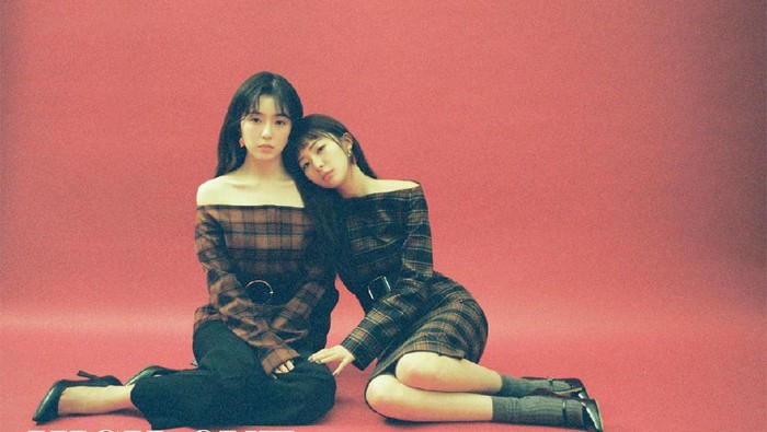 Irene dan Seulgi Red Velvet