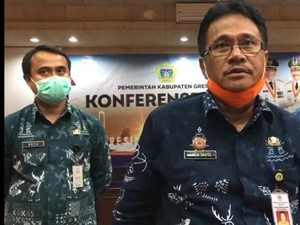 PSBB di Kabupaten Gresik Akan Diterapkan di 8 Kecamatan