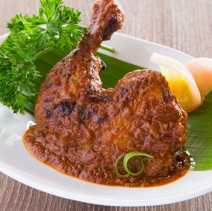 ayam besengek