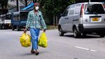 Singapura Isolasi Pekerja Migran Imbas Bertambahnya Kasus Baru