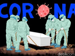 Perawat RSPI SS Gugur Akibat Corona, Dirut: Kami Kehilangan yang Terbaik