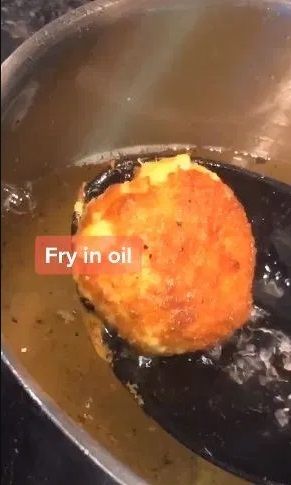 Resep cheese bite ala netizen Tik Tok