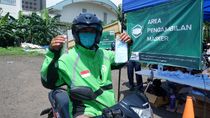GoRide Aktif Kembali, Gojek Sediakan 130 Posko Aman