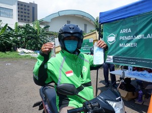 Jadi Andalan Selama Corona, Gojek Terapkan Standar Keamanan Tinggi