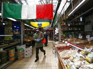 Kesaksian WNI di Italia, Dulu Paling Diamuk COVID-19 Kini Sudah Zona Putih