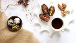 Anti Bosan! Makan Kurma dengan Kreasi Kekinian yang Lezat