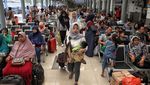 Jokowi Larang Mudik Lebaran di Tengah Wabah Corona