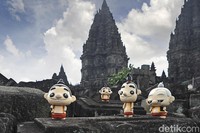 Romantisme Jogja dengan berbagai keindahan alam, seni dan budaya jadi magnet yang kuat untuk terus dieksplore. Seperti yang terekam dalam foto-foto karya Fauzie Helmy ini.

Kerinduan akan Jogja semakin terasa di tengah Pandemi Corona yang melanda hampir ke seluruh dunia termasuk Indonesia. Untuk mengobati rasa rindu, detikcom mencoba mengangkat keindahan kota Jogja dengan bentuk yang berbeda.