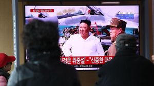 Kim Jong Un di Sepakbola: Suka Inter dan MU, Punya Anak di Juve