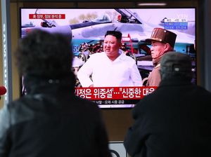 Kim Jong Un di Sepakbola: Suka Inter dan MU, Punya Anak di Juve