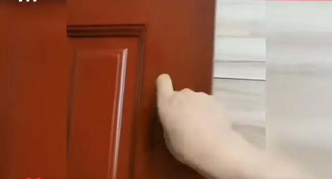 tambal pintu pakai kuaci