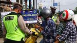 Depok Masih Berlakukan Sanksi Teguran di Hari ke-7 PSBB