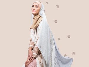 Rindu Kampung Halaman, Ria Miranda Rilis Koleksi Baju Lebaran Nagari