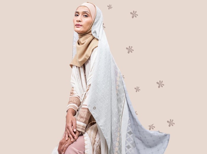 Baju Lebaran 2020 Ria Miranda Baju Lebaran 2020 Ria Miranda
