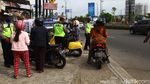 Depok Masih Berlakukan Sanksi Teguran di Hari ke-7 PSBB