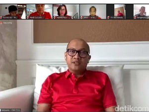 Dirut Telkomsel: 2 Karyawan Positif COVID-19 Meninggal Dunia