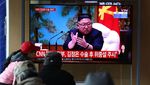 Spekulasi Kesehatan Kim Jong Un Pascaoperasi