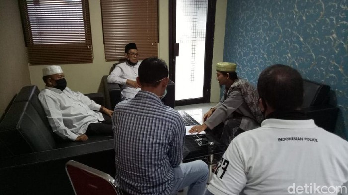 pemuda di serang mengaku imam mahdi