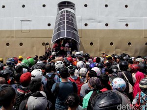 1,3 Juta Pekerja Transportasi Darat Resah Mudik Dilarang
