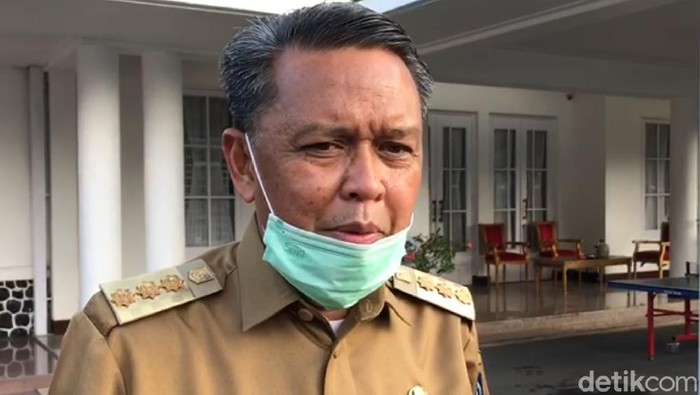 Gubernur Sulsel Nurdin Abdullah