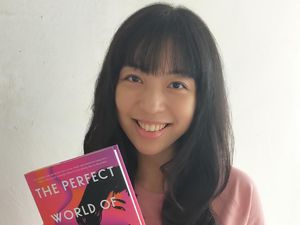 Hore! Novel The Perfect World of Miwako Sumida Sapa Pembaca Indonesia