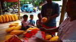 Jelang Ramadhan, Pedagang Timun Suri Mulai Ramai