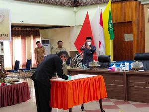 Pemkot Parepare Terbitkan Maklumat soal Pencegahan Penularan Corona