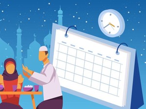 Jadwal Imsak Jakarta dan Sekitarnya Pada Senin 19 April 2021