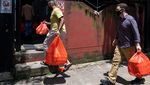 Singapura Isolasi Pekerja Migran Imbas Bertambahnya Kasus Baru