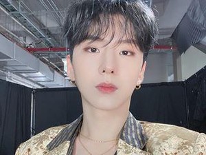 Jooheon dan Kihyun MONSTA X Tampil di Konser Mini MTV Unplugged At Home