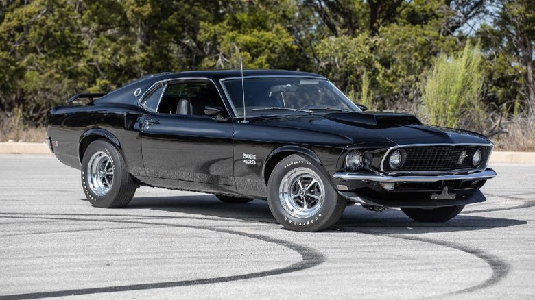 Ford Mustang Paul Walker Ford Mustang Paul Walker