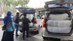 TRANSMEDIA dan CT ARSA Salurkan Donasi Tahap Ketiga