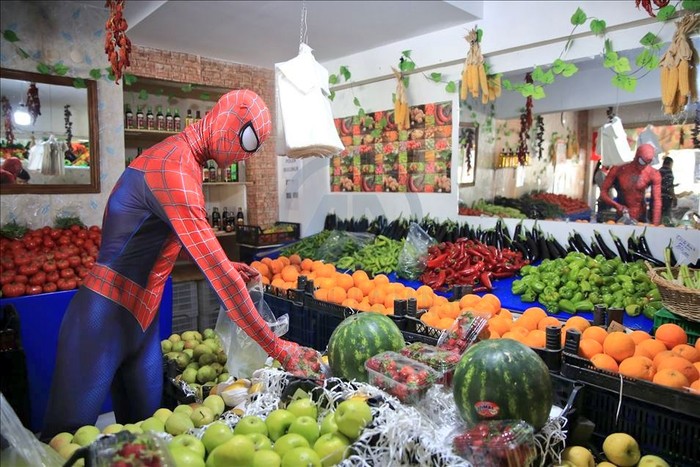 spiderman turki spiderman turki