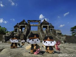 Romantisme Jogja dalam Balutan Toys Photography