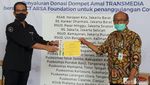 TRANSMEDIA dan CT ARSA Salurkan Donasi Tahap Ketiga