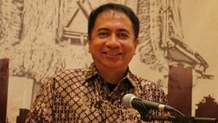 Pakar transportasi ITS Putu Rudy Setiawan